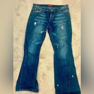 Women’s size 13/14 Ralph Lauren polo jeans boot cut